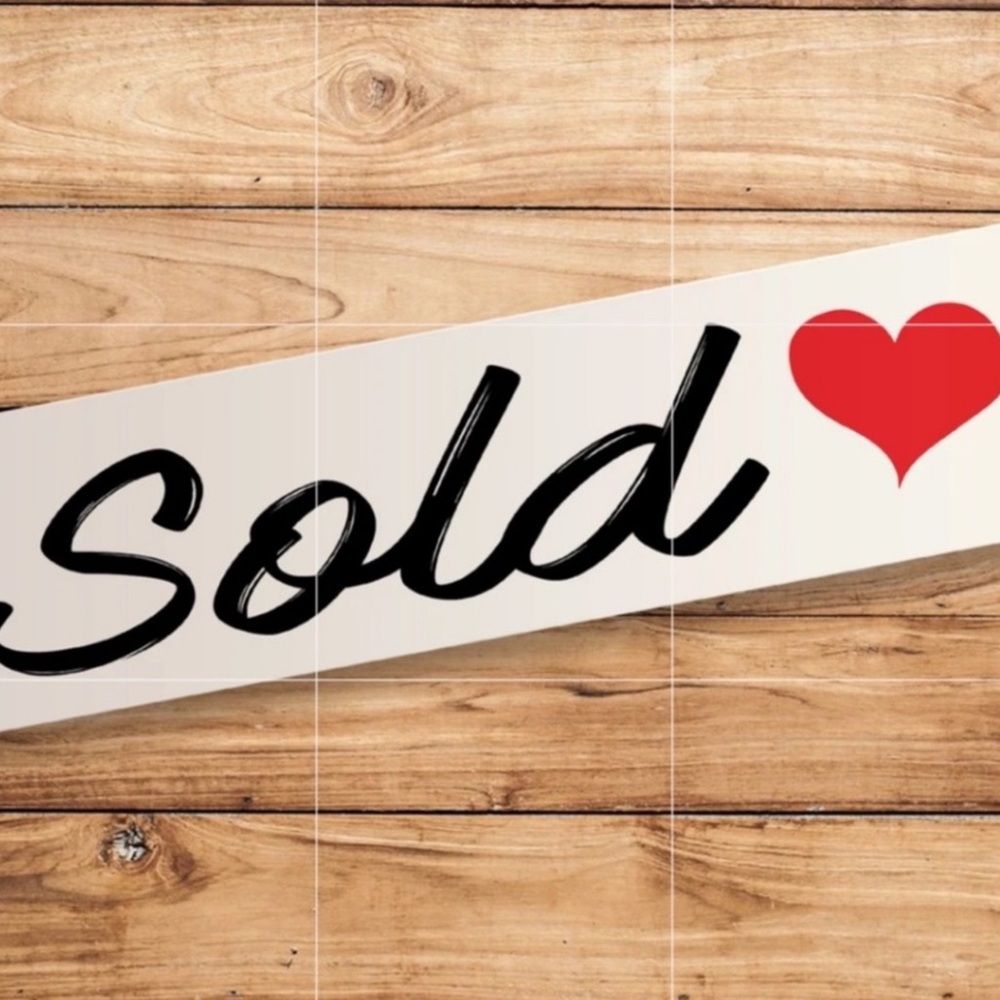 Sold